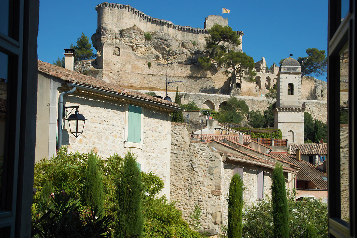 chambres d'hôtes Boulbon Provence vers Arles Avignon Saint-Rémy-de-Provence